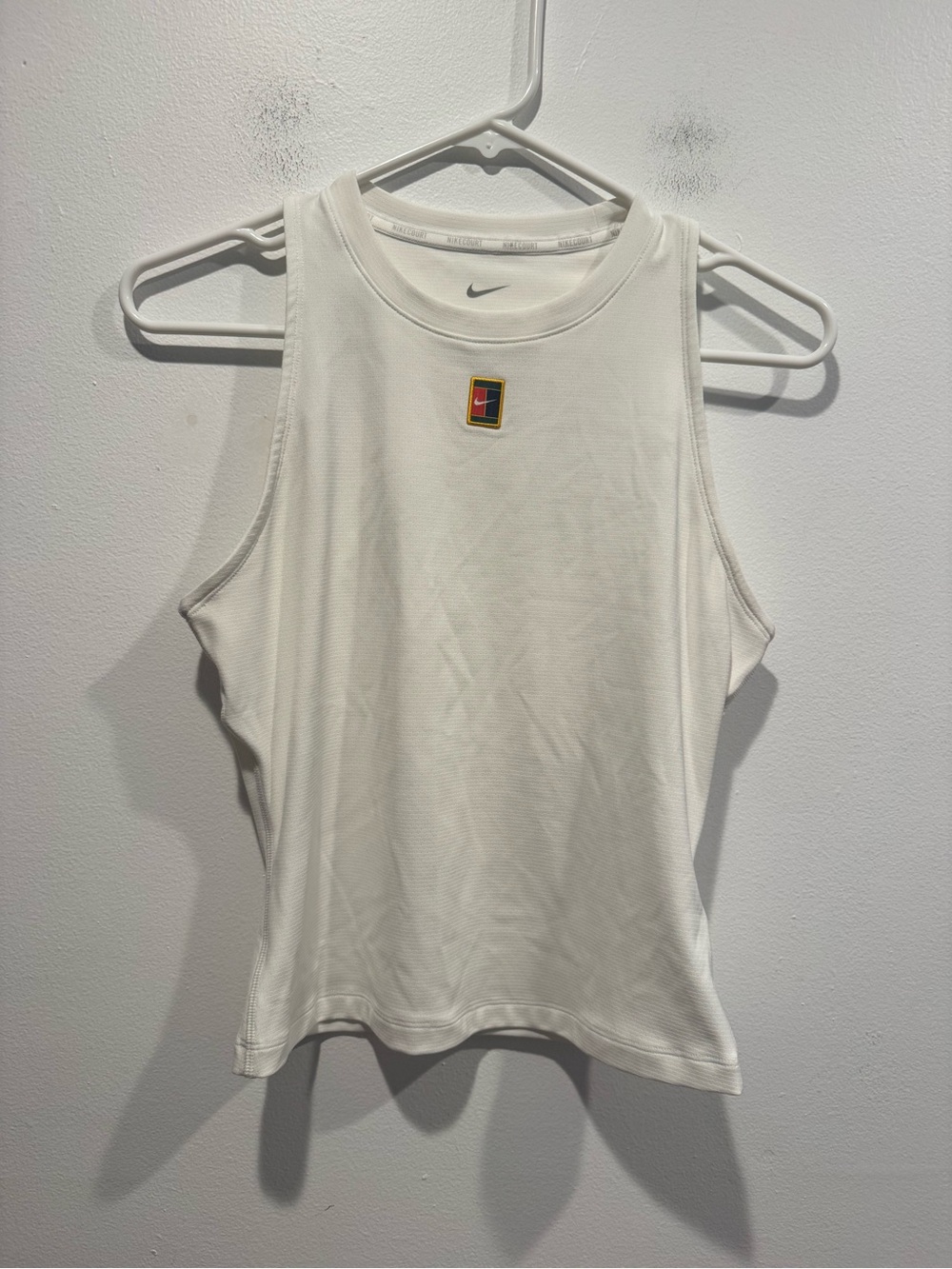 NikeCourt Dri-FIT Slam Women's Tennis Tank Top